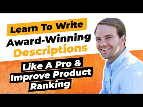 How To Write A Product Description That Increases Products Ranking &amp; Conversions – Amazon SEO 2021