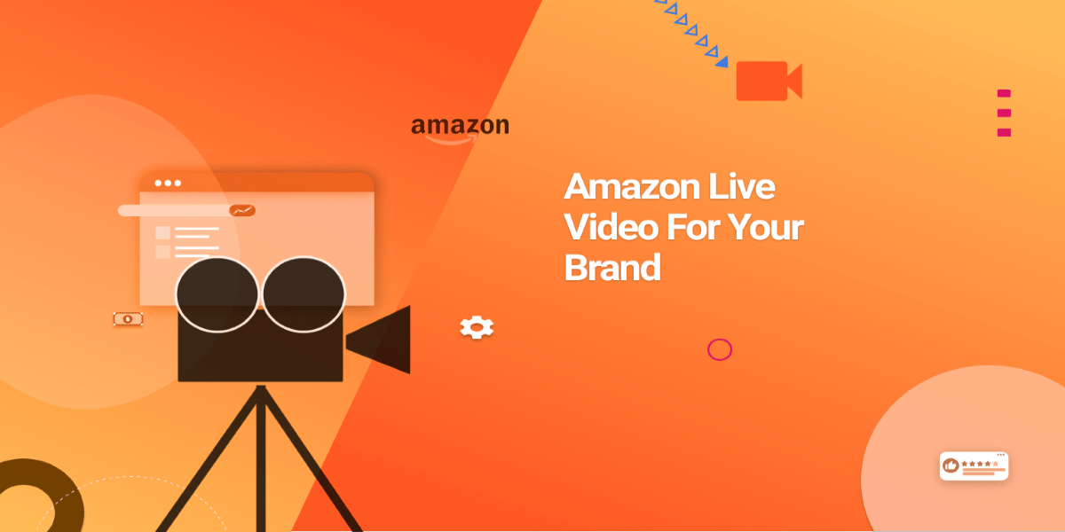 How to do a Great Amazon Live Video for Brands Sunken Stone