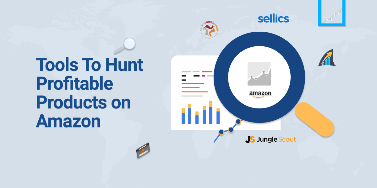 Hunt for the most profitable products on Amazon Sunken Stone