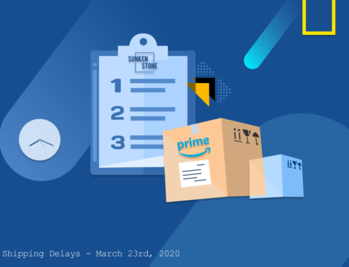 Response To Prime Shipping Delays – March 23rd, 2020
