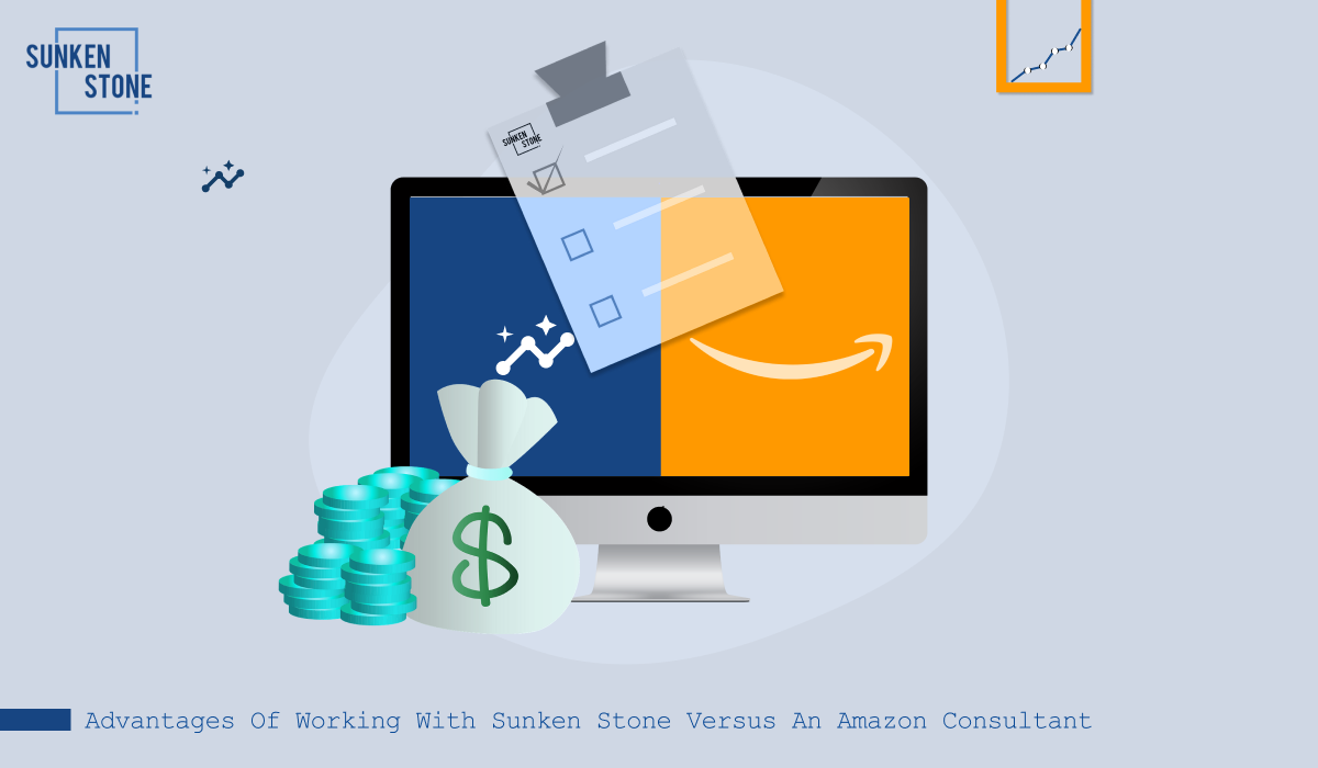 Advantages Of Working With Sunken Stone Versus An Amazon Consultant