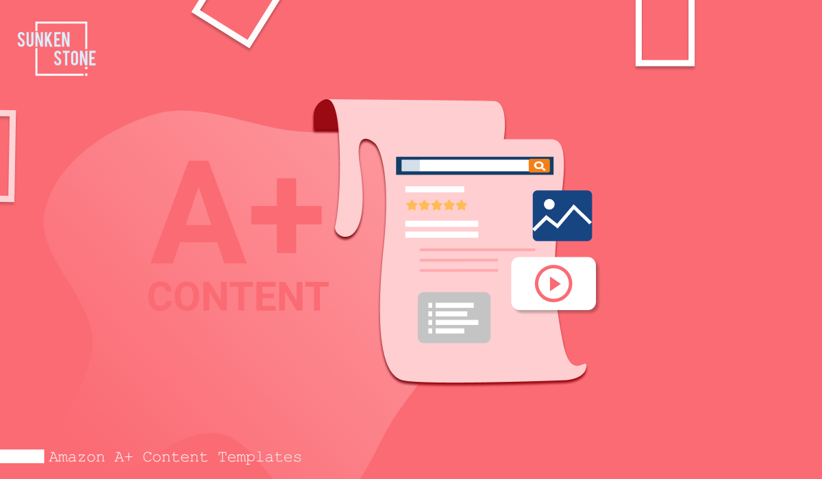 Amazon A+ Content Templates