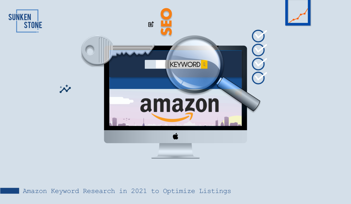 how to do keyword research on amazon