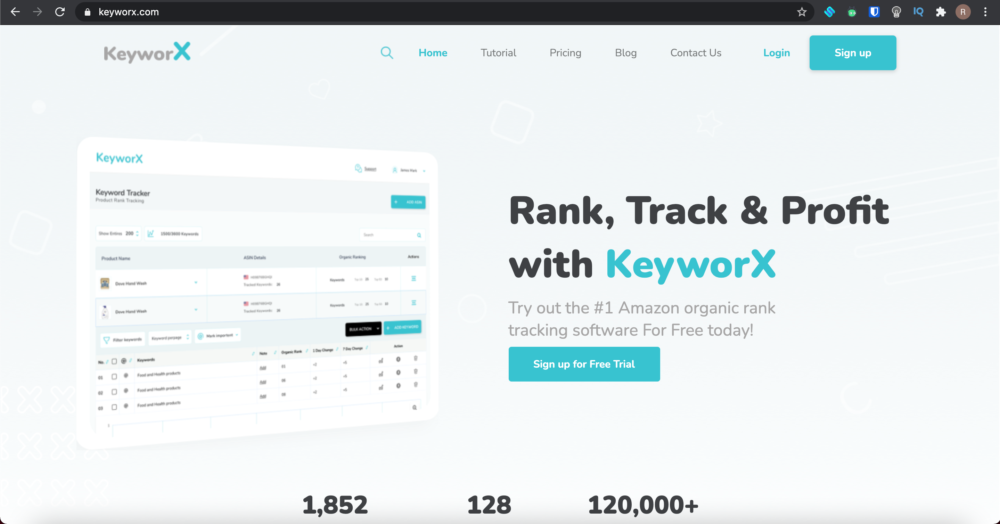 Keyworx