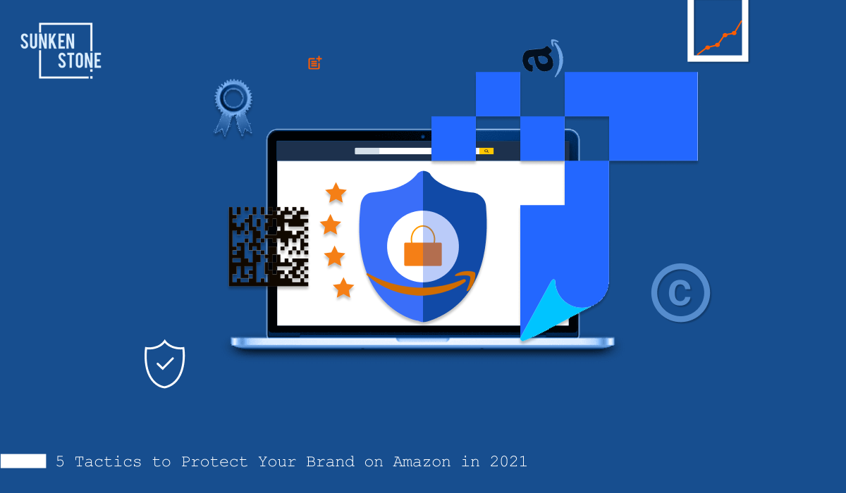 5 Tactics for Amazon Brand Protection