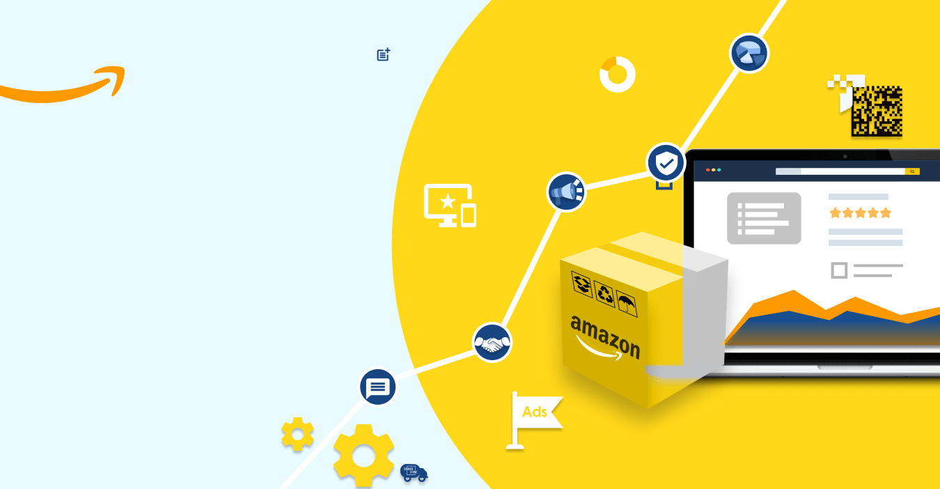 Amazon Brand Management Service by Sunken Stone Amazon Brand Management Services by Sunken Stone