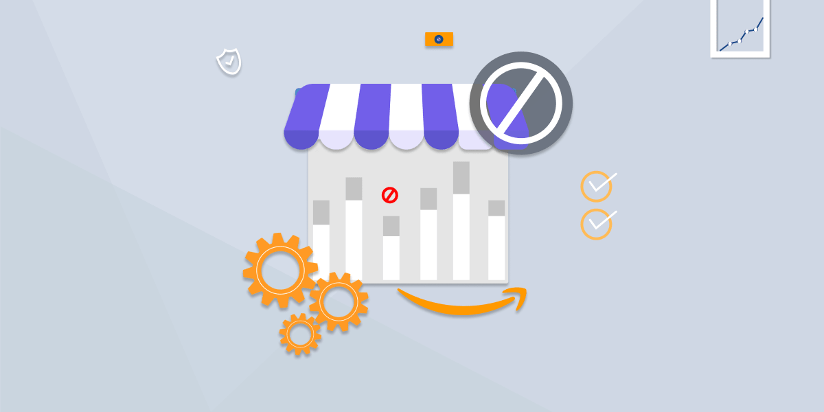 How to prevent Amazon ban by sunken stone