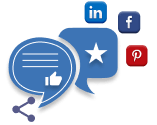 Share Reviews In Promotional Emails & Social Media by Sunken Stone-min