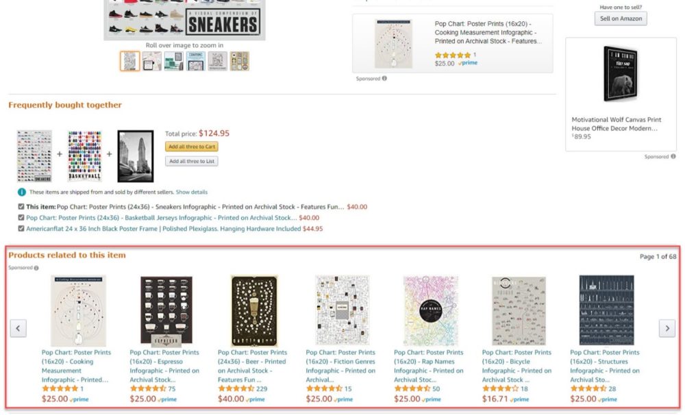 Use Sponsored Display Ads