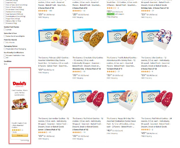 adjust bids for different amazon sponsored ad locations