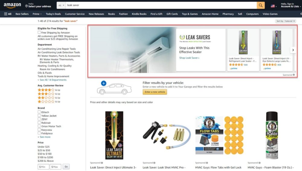 sponsored brand ads help with brand awareness