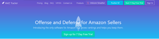 AMZTracker - Amazon Seller Tool #12