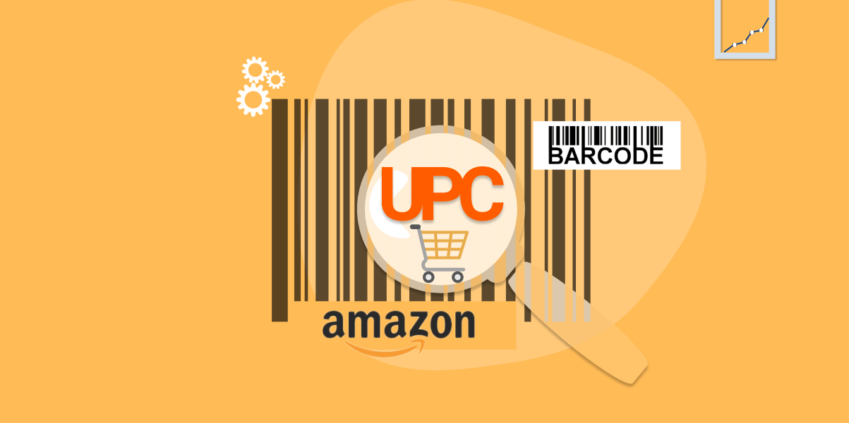 Amazon UPC & EAN Barcode Labeling - Here's How It Works by Sunken Stone