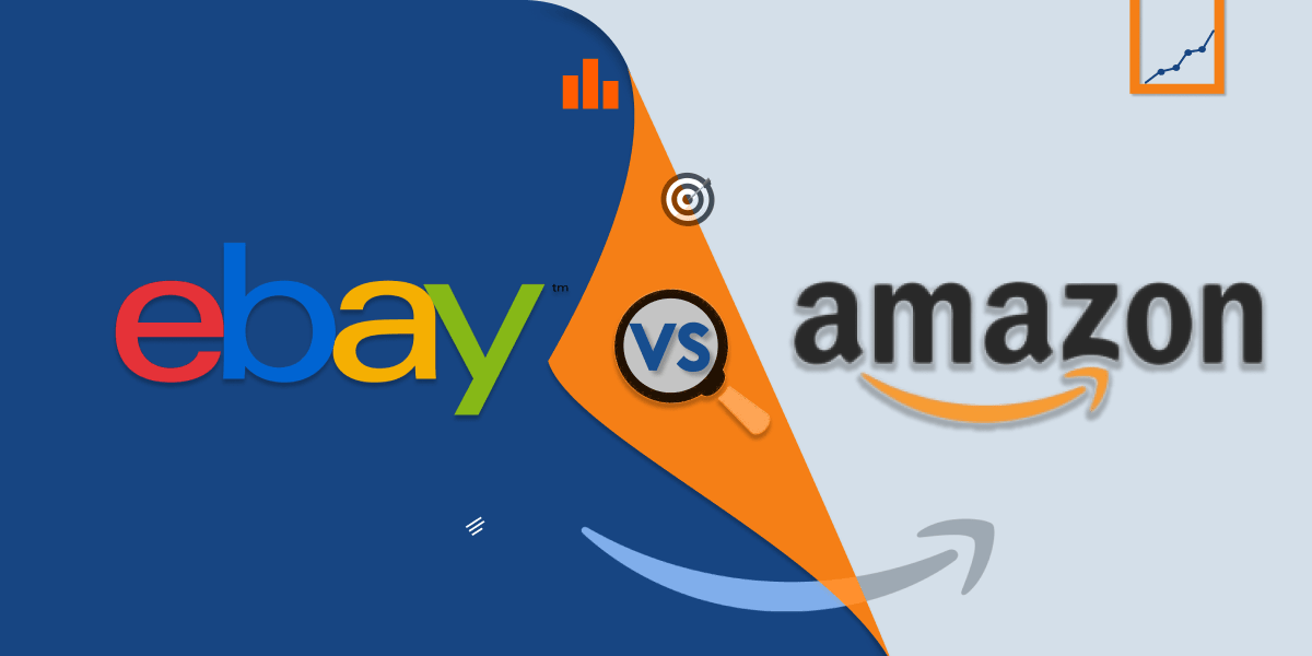 Amazon vs eBay - What is The Best Selling Platform - Sunken Stone