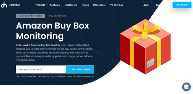 DataHawk - Amazon Seller Tool #9