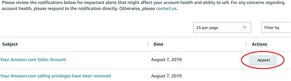 Discover How To Appeal Your Amazon Account Suspension