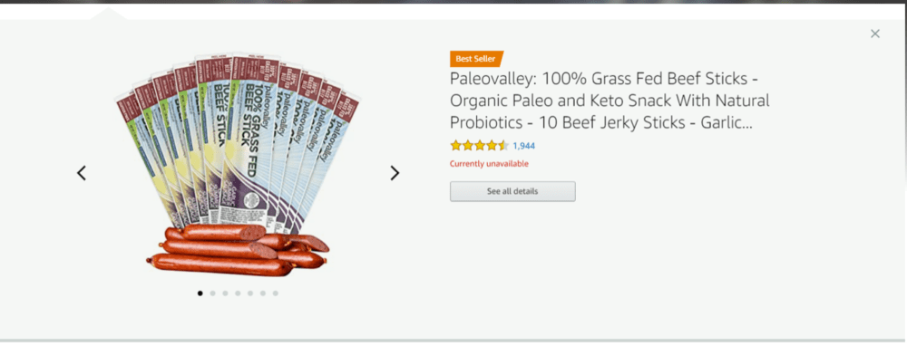 Enhancing Product Title Boosts Amazon SEO by Sunken Stone