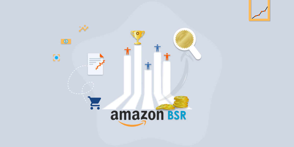 How Amazon Best Sellers Rank BSR Works - Sales Rank Guide - Sunken Stone