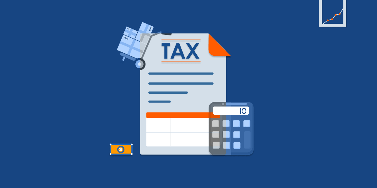 How Do Sales Taxes Work For eCommerce Businesses by Sunken Stone
