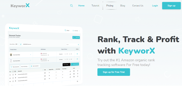 Keyworx - Amazon Seller Tool #5