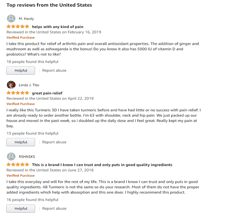 Reviews On Amazon Greatly Affect SEO by Sunken Stone