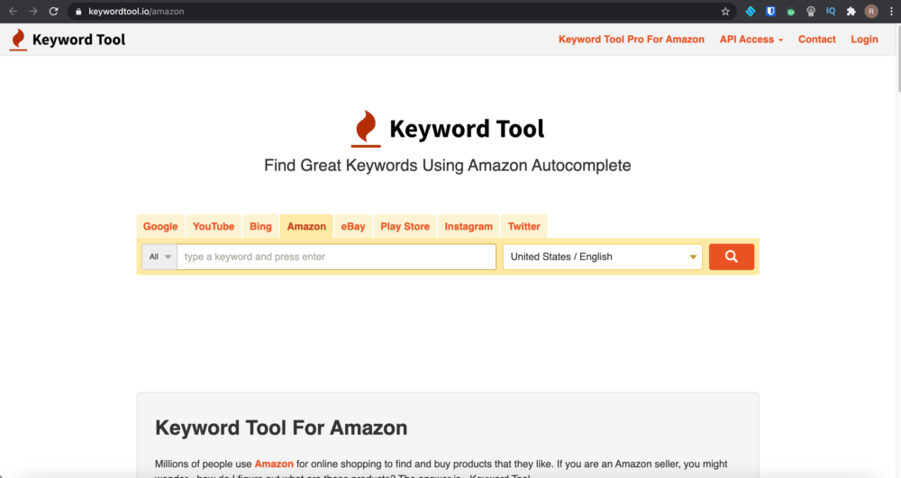 amazon keyword tools amazon keyword tools