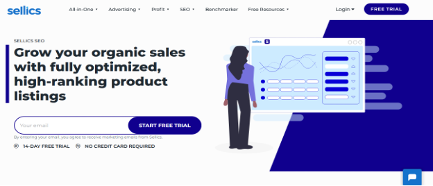 Sellics - Amazon Seller Tool #2