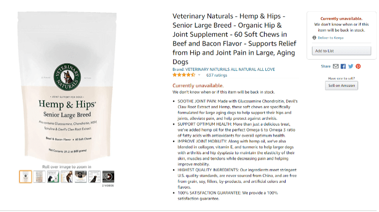 Use Concise Product Descriptions To Outline How Amazon Products Are Beneficial by Sunken Stone