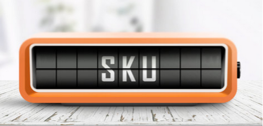 What is an Amazon SKU?