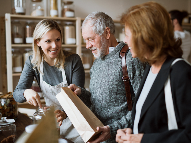 be obsessed with your customers