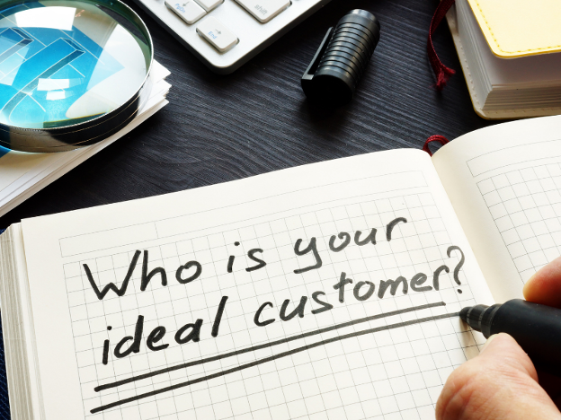 develop an ideal customer profile