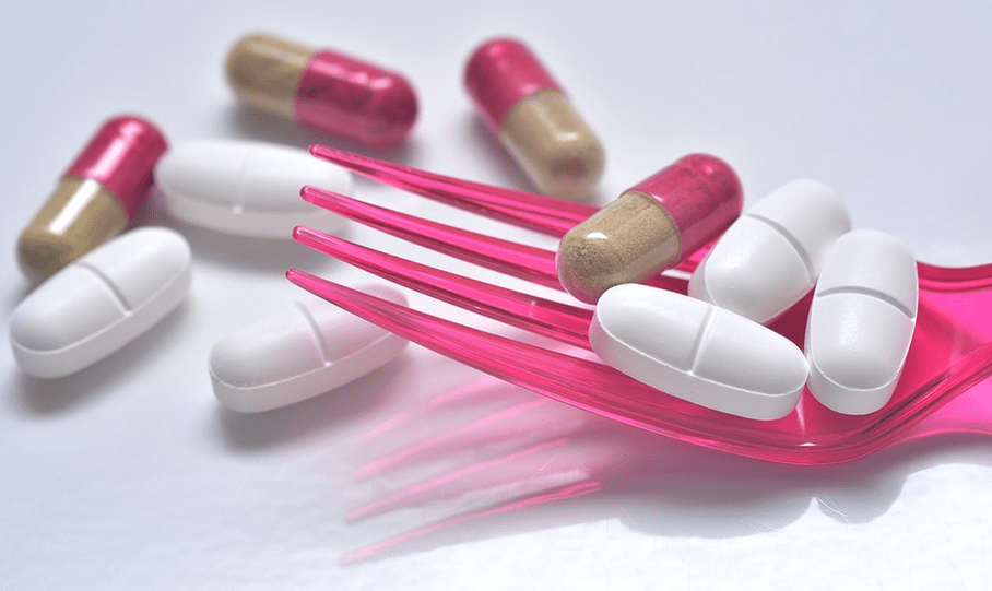 Dietary Supplements - Sunken Stone