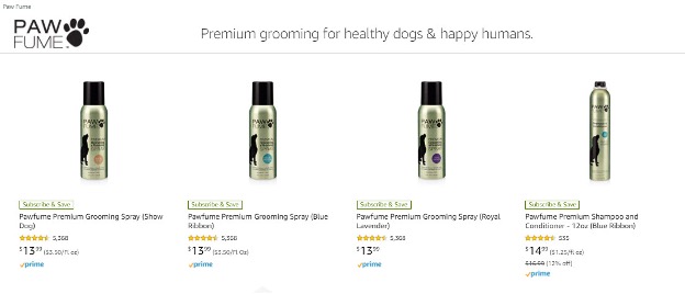 Add products to your Amazon store front