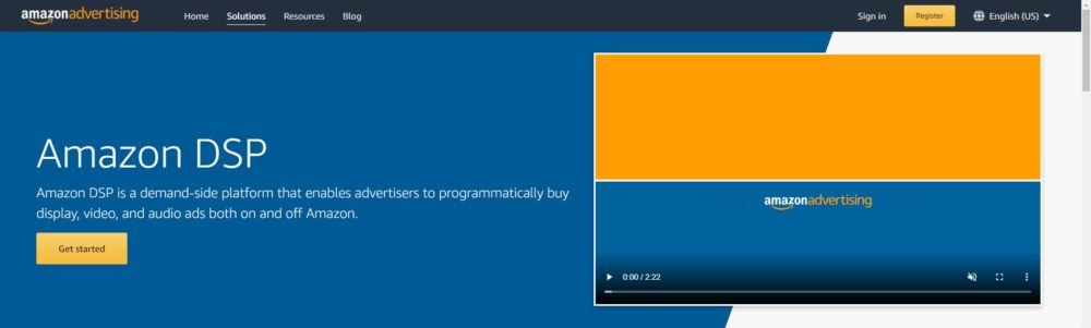 Amazon Demand Side Platform - Sunken Stone-min