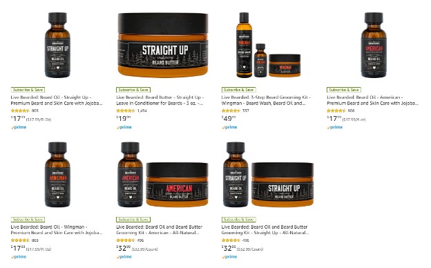 Managing Amazon store fronts can be a tedious process