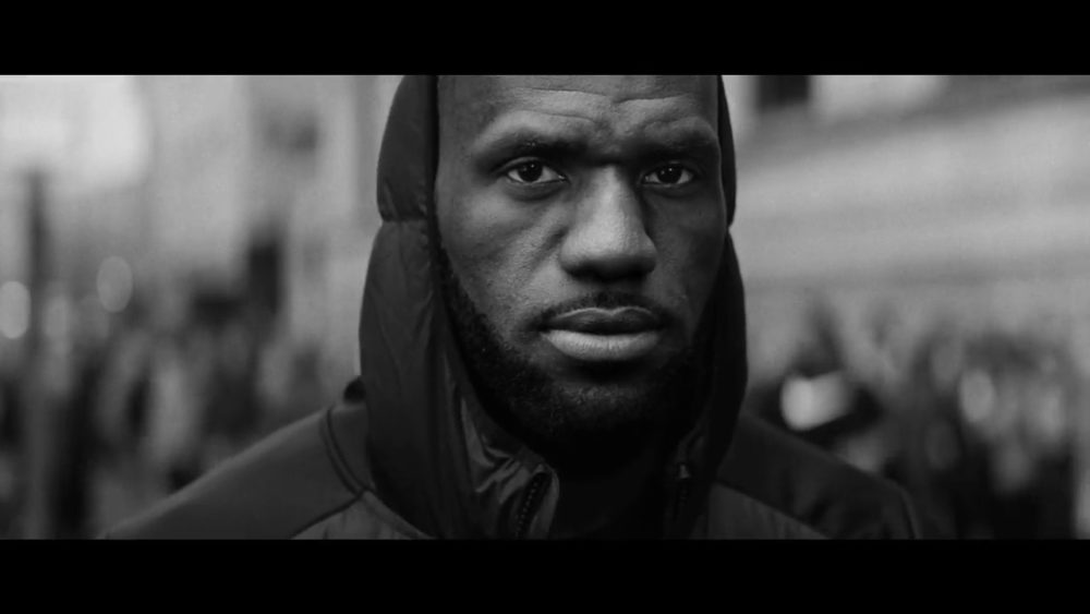 Nike Uses Storytelling In Social Media To Talk About Equity