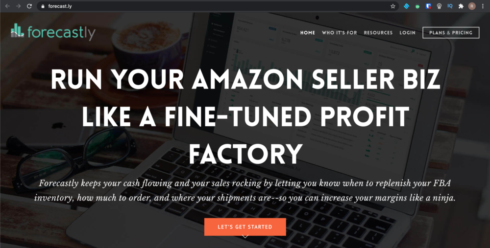 amazon inventory management software