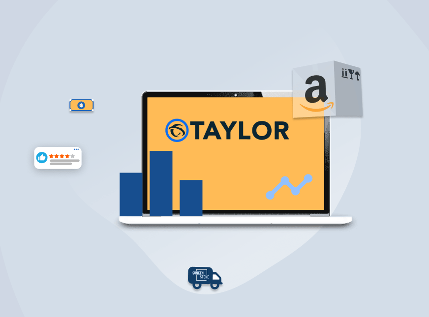 Taylor Logistics - Sunken Stone