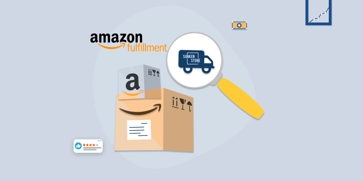 What You Need To Know About Amazon Fulfilment Requirements - Sunken Stone