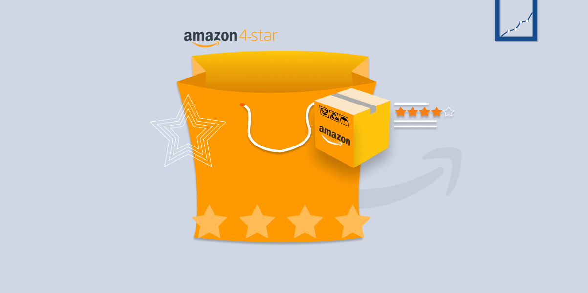 What is Amazon 4 Star and How The Store Can Benefit Sellers Sunken Stone