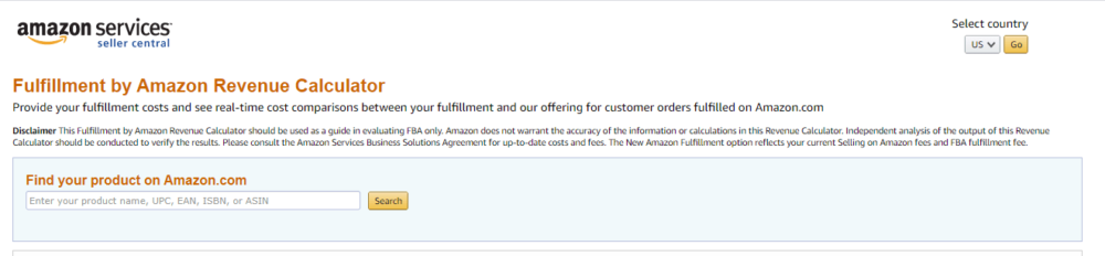 amazon fba fees amazon fba fees