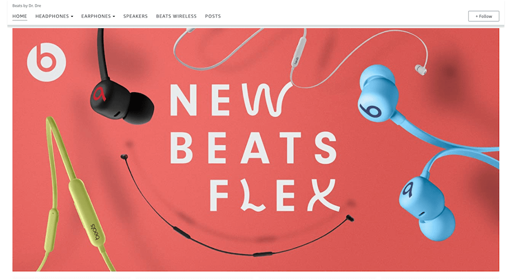 amazon best brand stores 2 beats