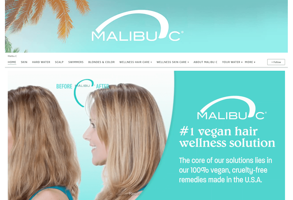 amazon best brand stores 4 malibu g