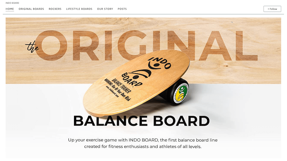 amazon best brand stores 6 indo board