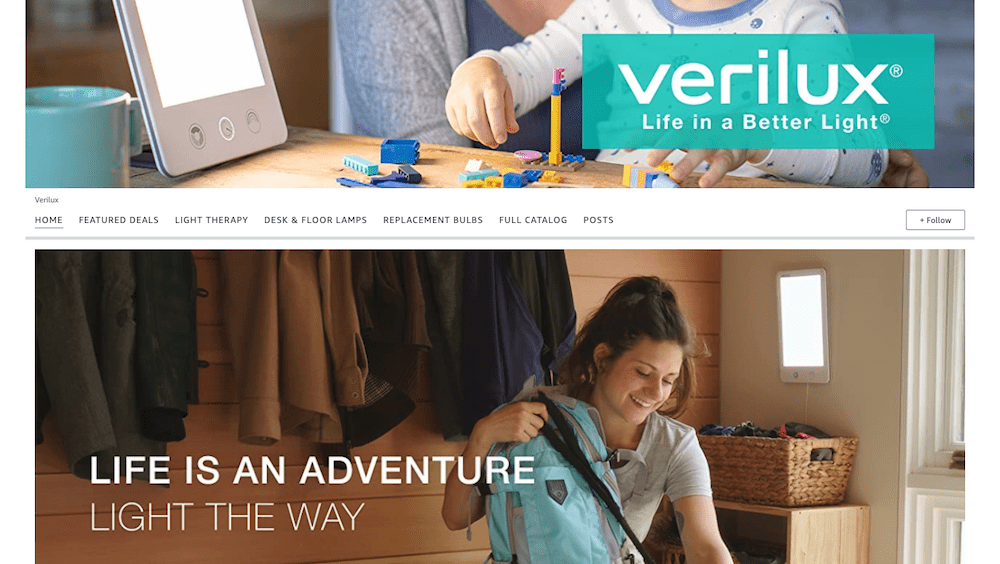 amazon best brand stores 8 verilux