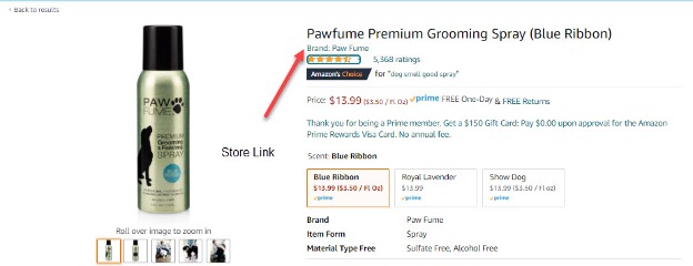how your Amazon storefront can attract more customers