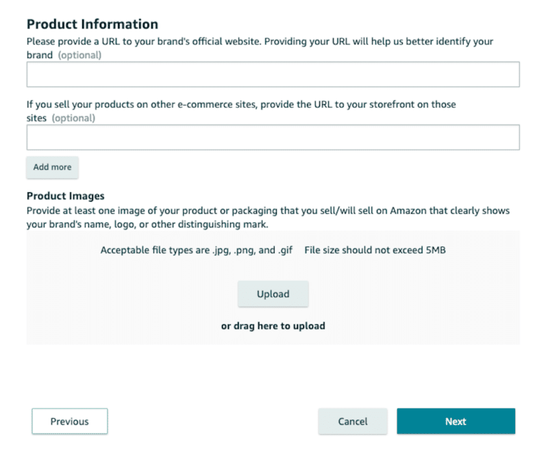 How To Correctly Register Your Brand On Amazon In 5 Steps