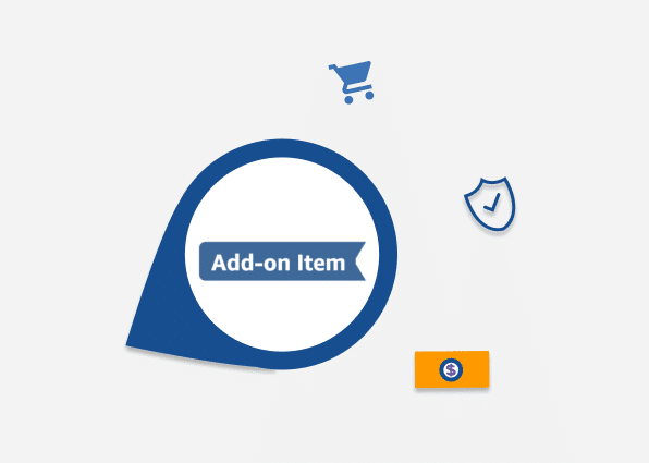 Amazon Add on Items Badge Sunken Stone 1