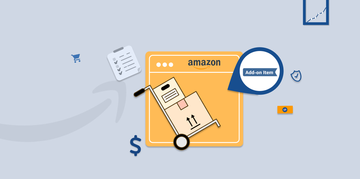 Can Sellers Get Rid Of The Add On Item Badge Amazon Add On Items Explained Sunken Stone