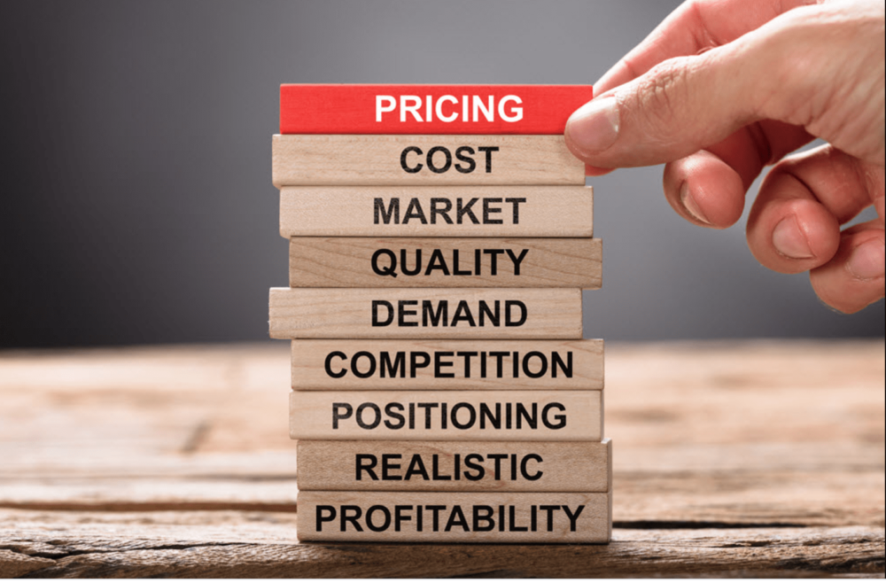 Consider Your Pricing Strategy Sunken Stone min